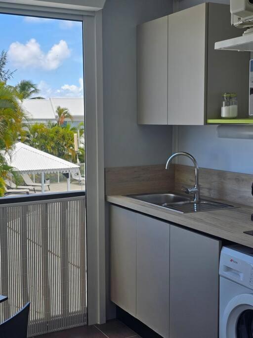 Apartment Ti Tropic, Le Golf Marina St Francois
