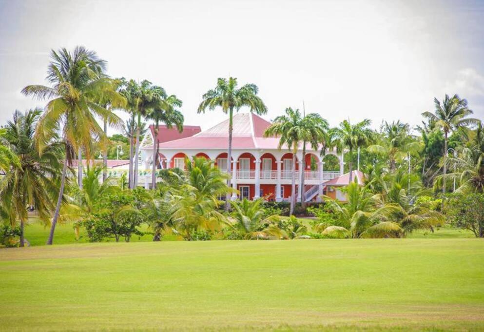 Apartment Ti Tropic, Le Golf Marina St Francois