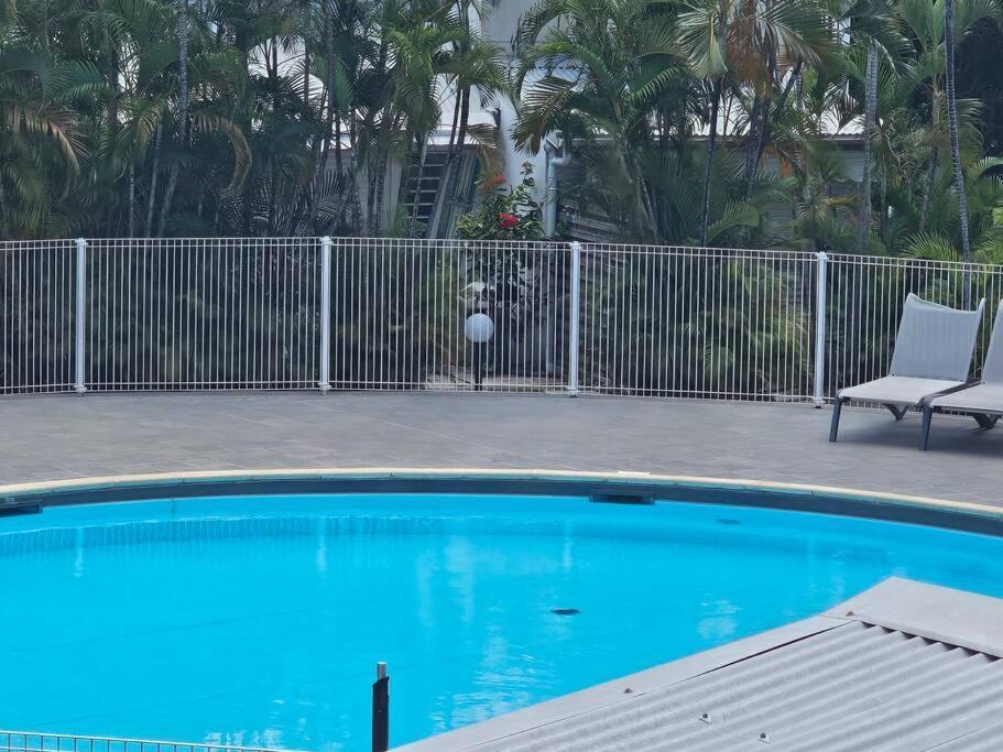 Appartement Ti Tropic, Le Golf Marina St Francois