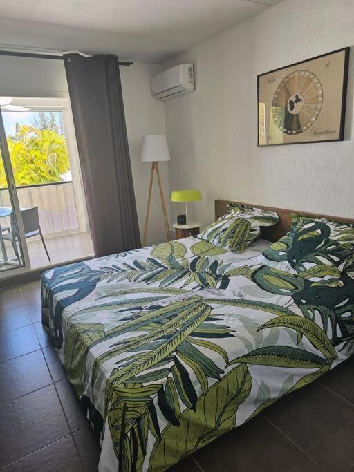 Appartement Ti Tropic, Le Golf Marina St Francois Saint-Francois (Grande-Terre)