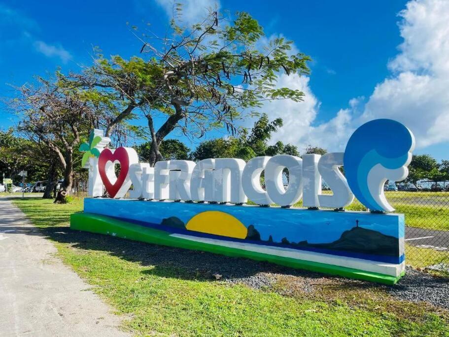 Ti Tropic, Le Golf Marina St Francois Appartement Saint-Francois (Grande-Terre)